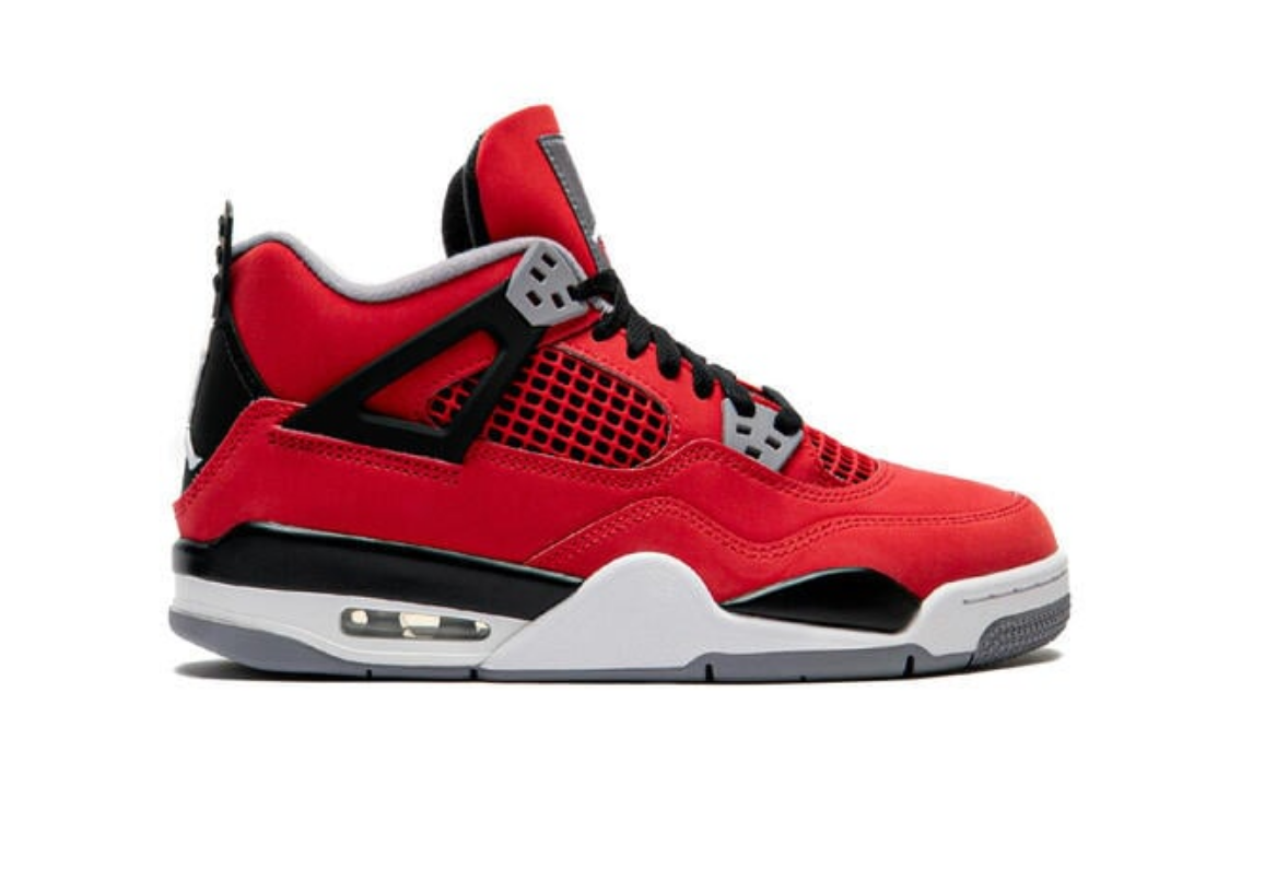Jordan 4 Retro Toro Bravo (2026) (GS)