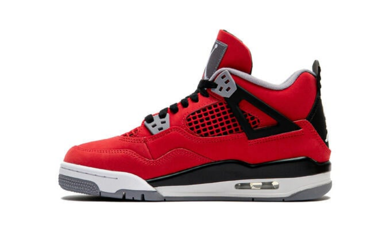 Jordan 4 Retro Toro Bravo (2026) (GS)
