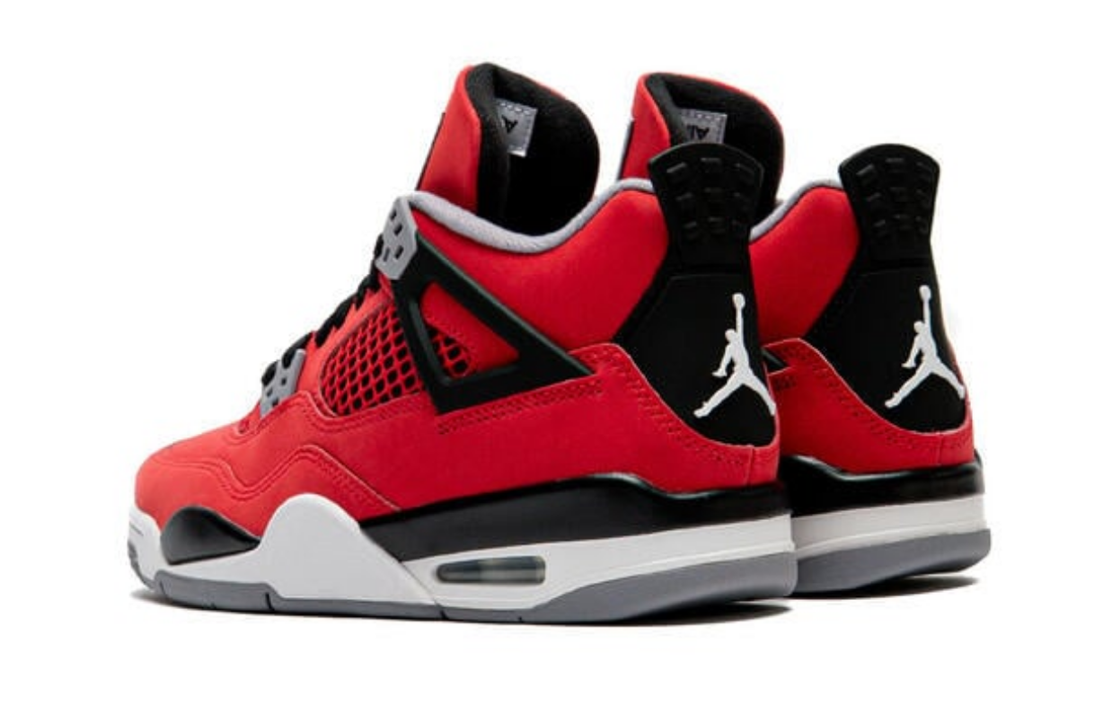 Jordan 4 Retro Toro Bravo (2026) (GS)