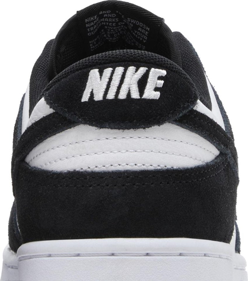 Nike Dunk Low Retro SE Suede Panda