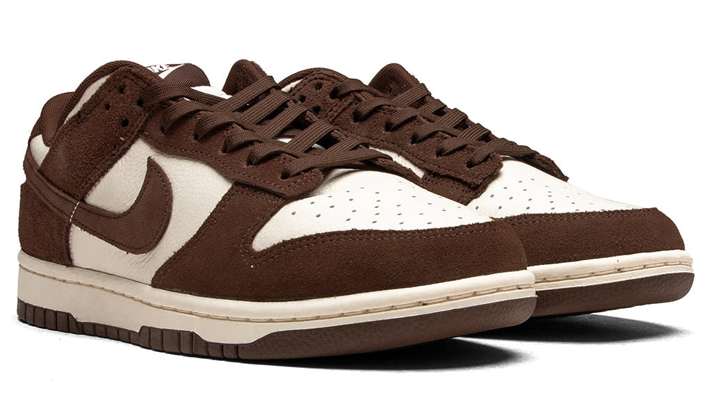 Nike Dunk Low Retro SE Pale Ivory Baroque Brown