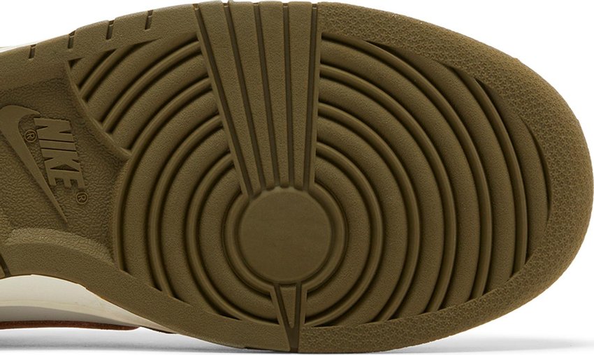 Nike Dunk Low Premium Medium Olive Hemp