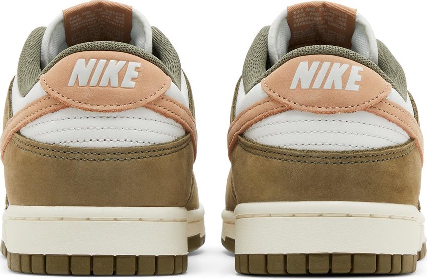 Nike Dunk Low Premium Medium Olive Hemp