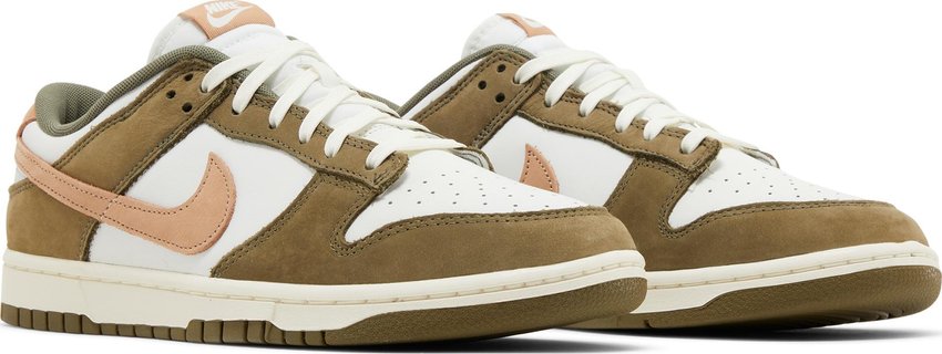 Nike Dunk Low Premium Medium Olive Hemp
