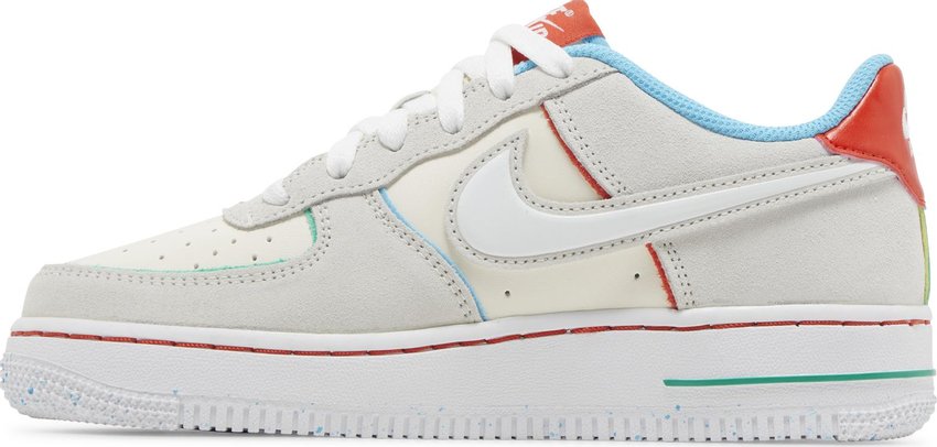 Nike Air Force 1 Low LV8 Holiday Cookies (GS)
