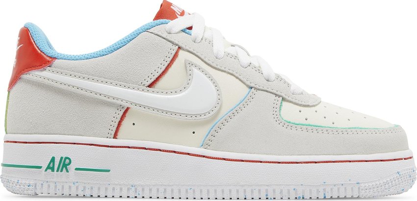 Nike Air Force 1 Low LV8 Holiday Cookies (GS)