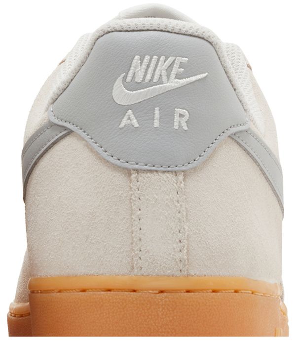 Nike Air Force 1 Low '07 LV8 Phantom Light Smoke Gum