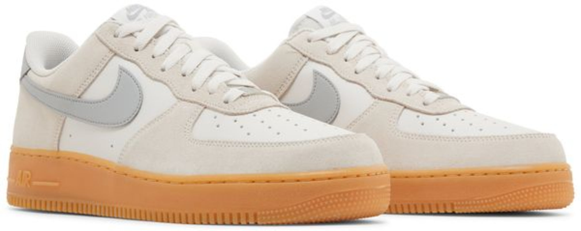 Nike Air Force 1 Low '07 LV8 Phantom Light Smoke Gum