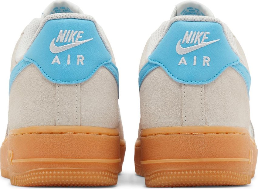 Nike Air Force 1 Low '07 LV8 Phantom Baltic Blue