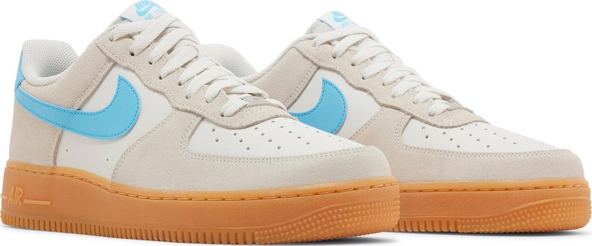 Nike Air Force 1 Low '07 LV8 Phantom Baltic Blue
