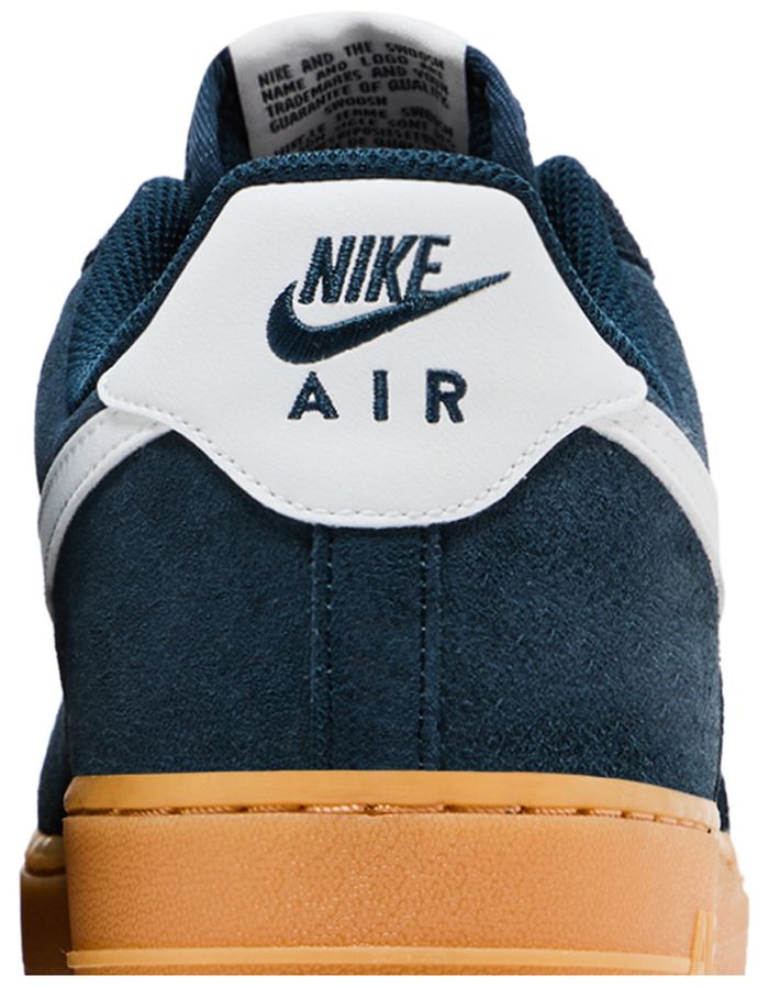 Nike Air Force 1 Low '07 LV8 Armory Navy Gum