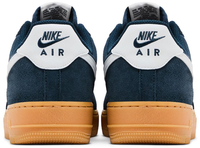 Nike Air Force 1 Low '07 LV8 Armory Navy Gum