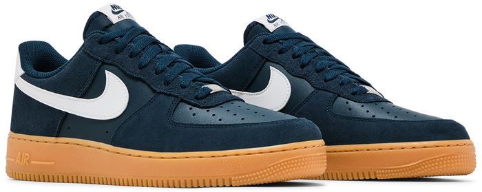 Nike Air Force 1 Low '07 LV8 Armory Navy Gum