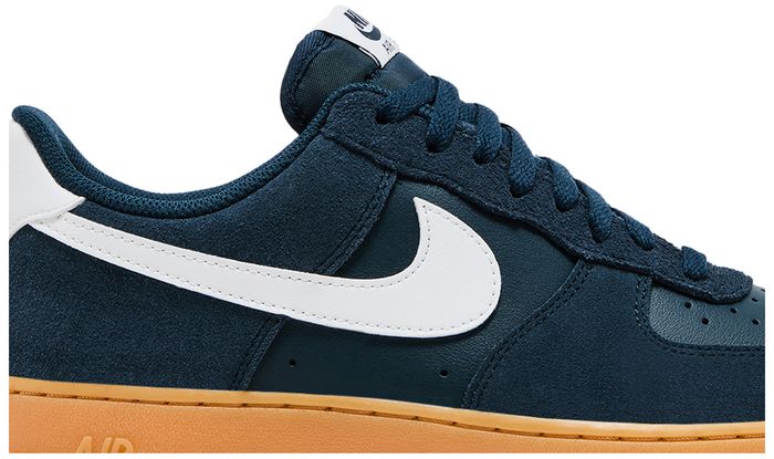 Nike Air Force 1 Low '07 LV8 Armory Navy Gum