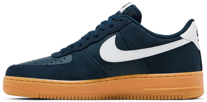 Nike Air Force 1 Low '07 LV8 Armory Navy Gum