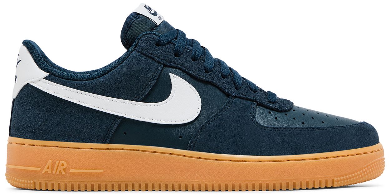 Nike Air Force 1 Low '07 LV8 Armory Navy Gum