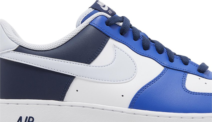 Nike Air Force 1 Low '07 LV8 Game Royal Navy