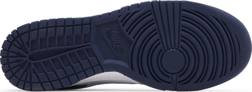 Nike Dunk Low Game Royal Midnight Navy