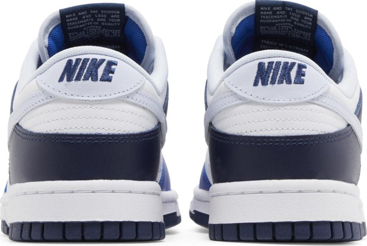 Nike Dunk Low Game Royal Midnight Navy