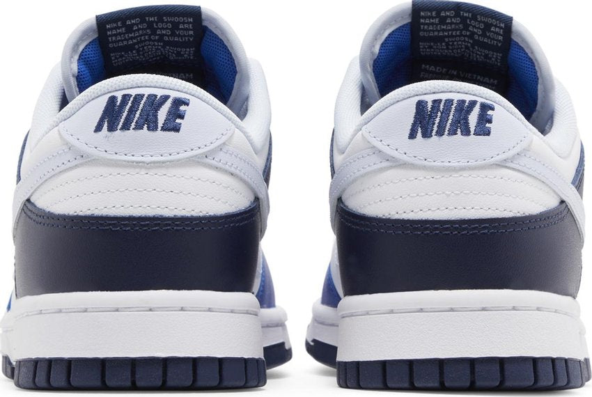 Nike Dunk Low Game Royal Midnight Navy