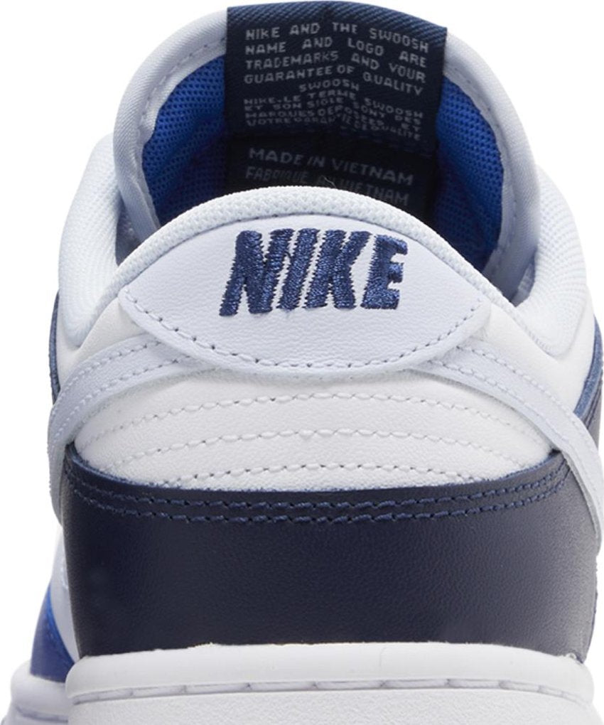 Nike Dunk Low Game Royal Midnight Navy