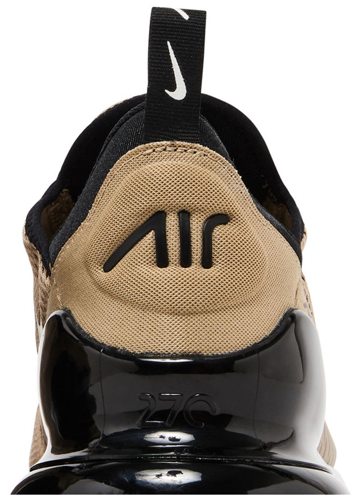 Nike Air Max 270 Khaki Black