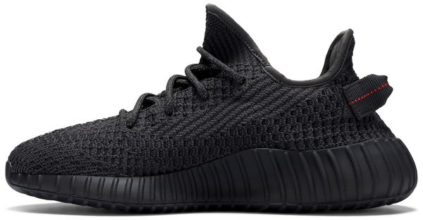 adidas Yeezy Boost 350 V2 Static Black (Reflective)