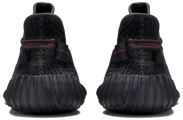 adidas Yeezy Boost 350 V2 Static Black (Reflective)