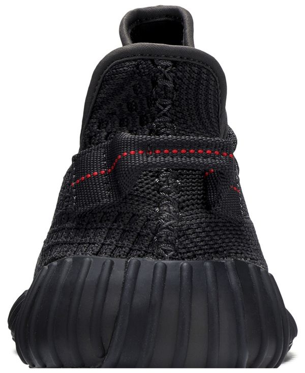 adidas Yeezy Boost 350 V2 Static Black (Reflective)