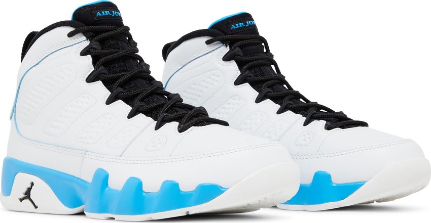 Jordan 9 Retro Powder Blue (2024) (GS)