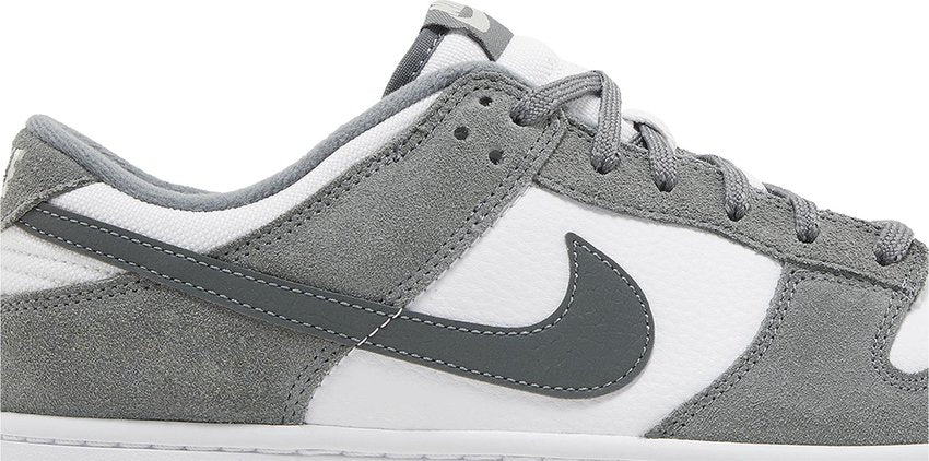Nike Dunk Low Smoke Grey Gum 3M Swoosh