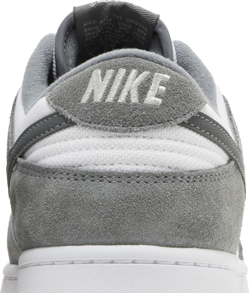 Nike Dunk Low Smoke Grey Gum 3M Swoosh