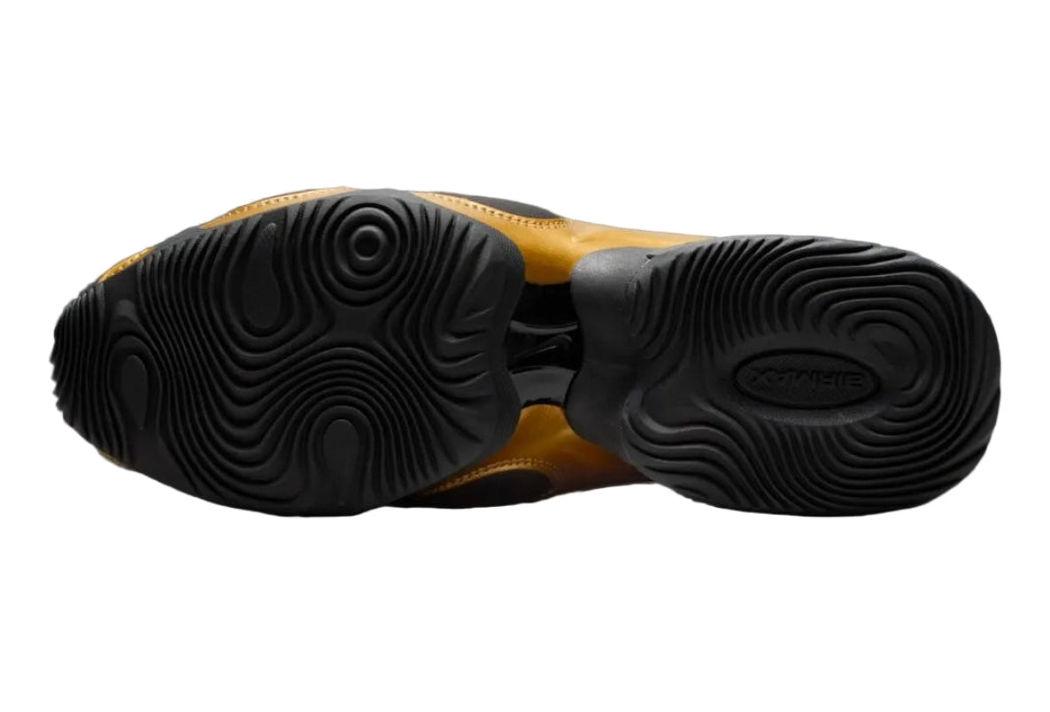 Nike Air Max Muse Metallic Gold Black (Women's)