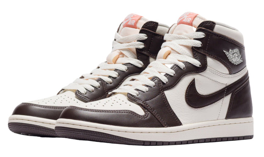 Jordan 1 Retro High OG Baroque Brown Sail