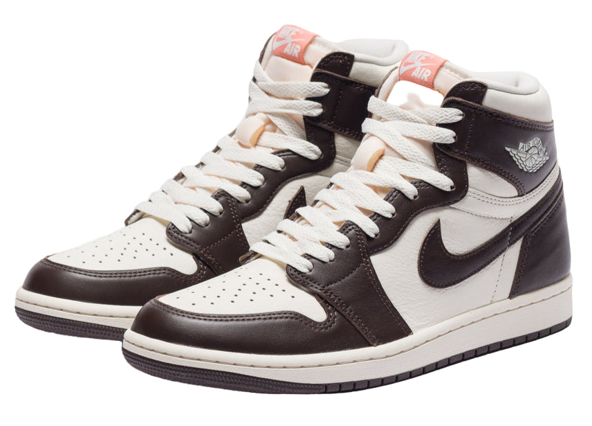 Jordan 1 Retro High OG Baroque Brown Sail