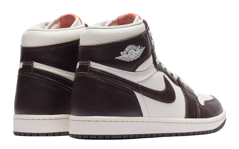 Jordan 1 Retro High OG Baroque Brown Sail