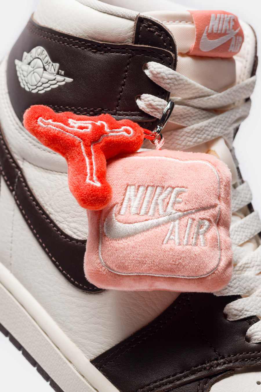 Jordan 1 Retro High OG Baroque Brown Sail