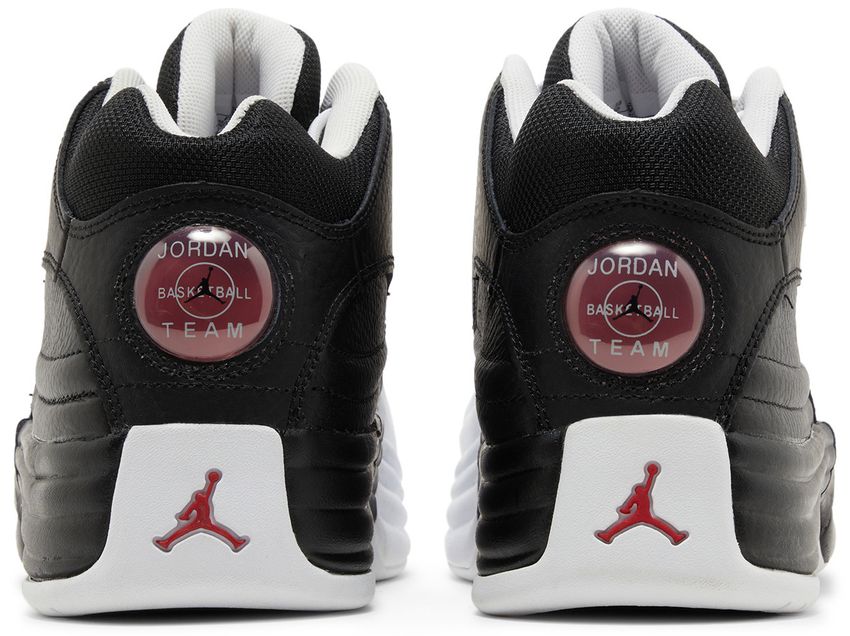 Jordan Jumpman Team 1 Black White (2023)