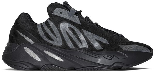 adidas Yeezy Boost 700 MNVN Triple Black