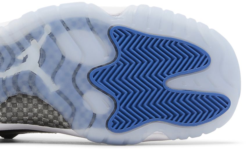 Jordan 11 Retro Low Space Jam (GS)