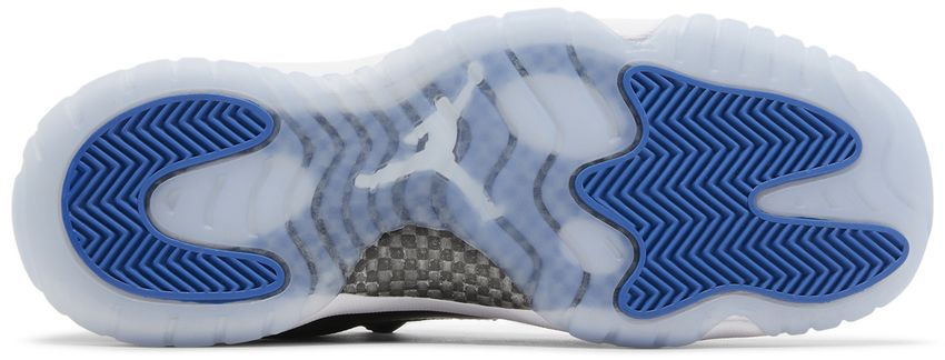 Jordan 11 Retro Low Space Jam (GS)