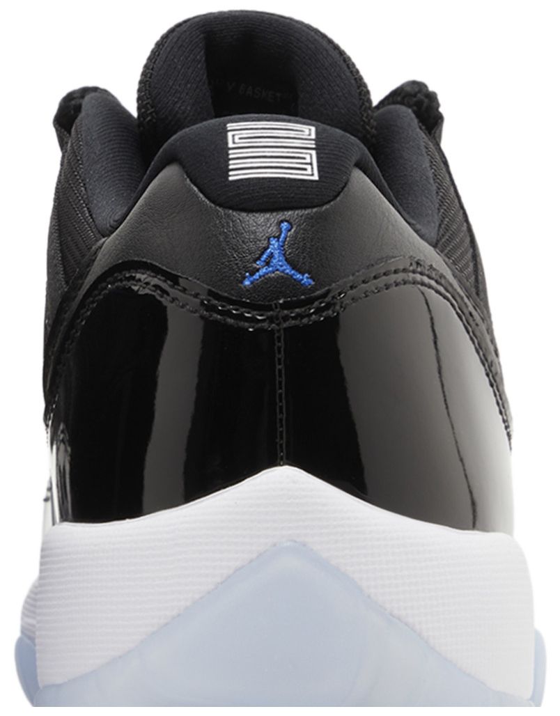 Jordan 11 Retro Low Space Jam (GS)