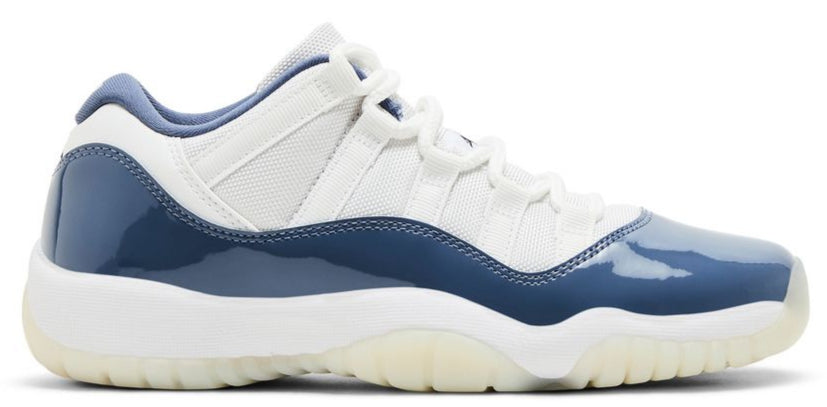 Jordan 11 Retro Low Diffused Blue (GS)