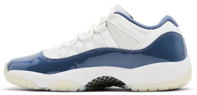 Jordan 11 Retro Low Diffused Blue (GS)
