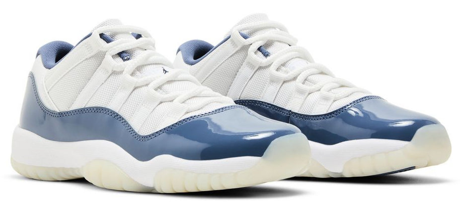 Jordan 11 Retro Low Diffused Blue (GS)