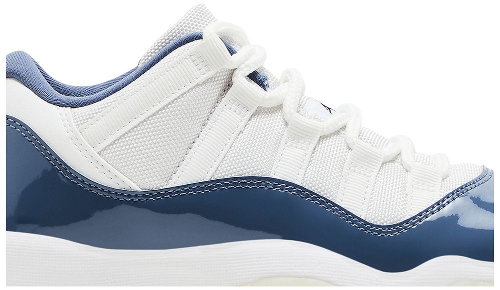 Jordan 11 Retro Low Diffused Blue (GS)