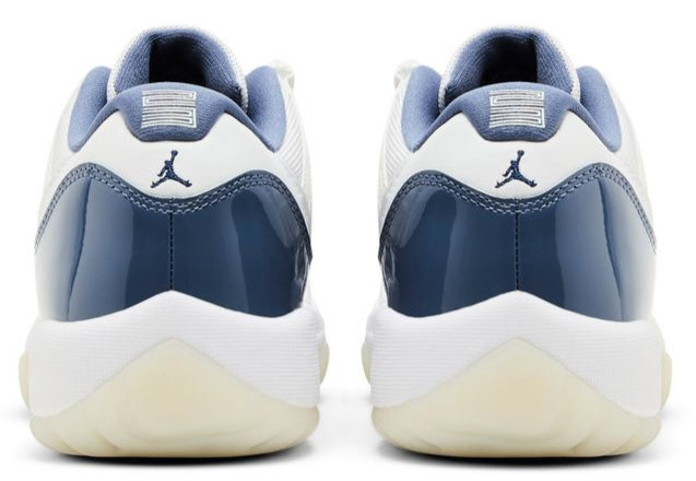 Jordan 11 Retro Low Diffused Blue (GS)