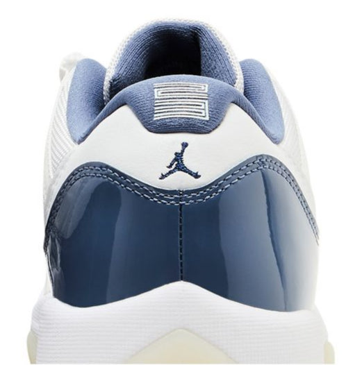 Jordan 11 Retro Low Diffused Blue (GS)