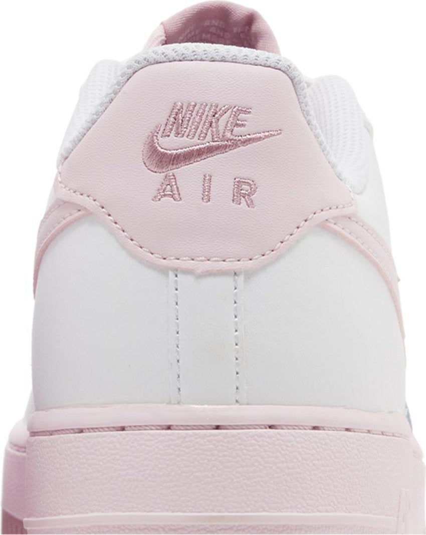 Nike Air Force 1 Low White/Pink Foam (GS)