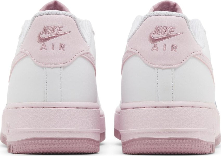 Nike Air Force 1 Low White/Pink Foam (GS)